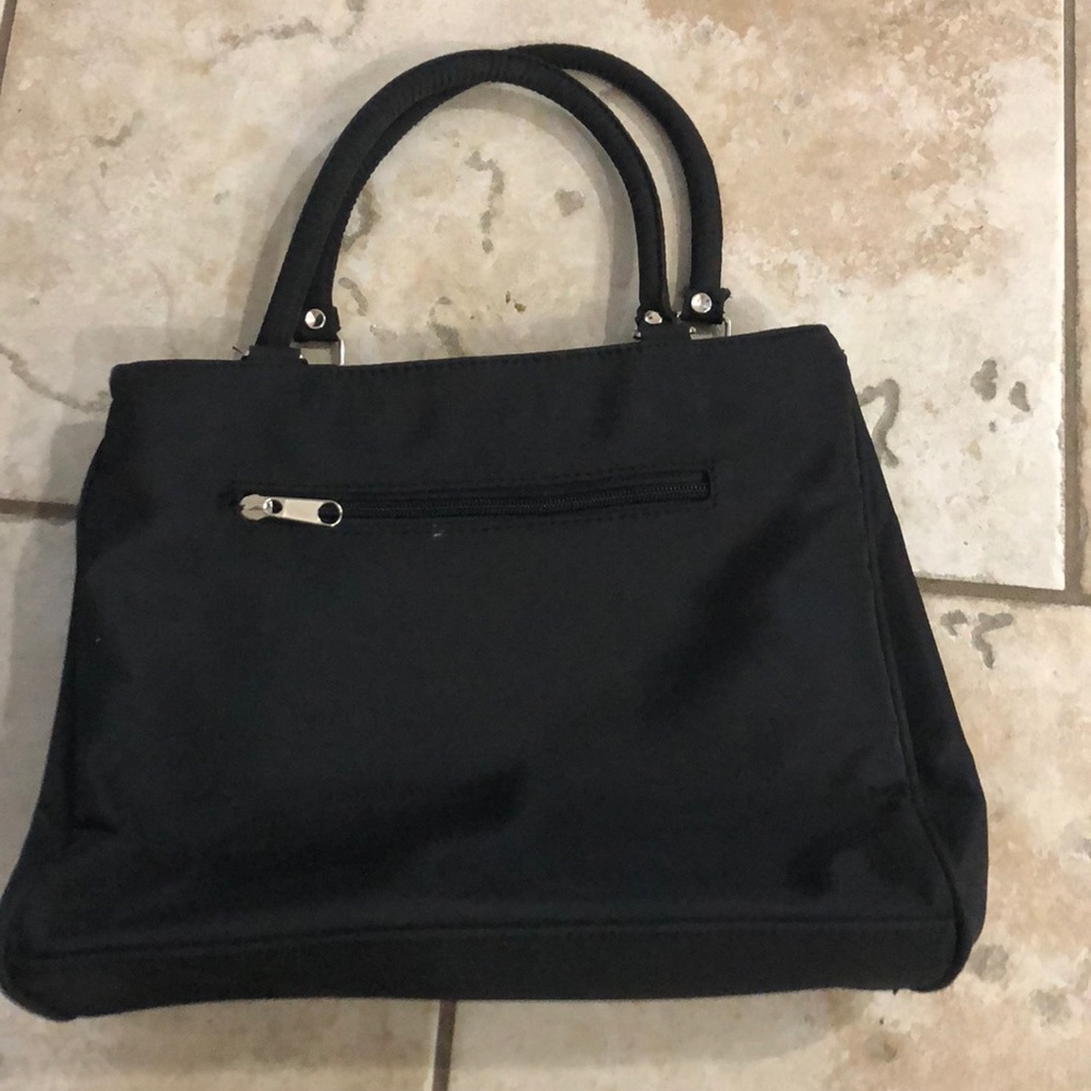 Black Handbag